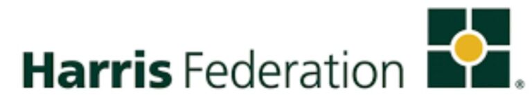 Harris Federation logo