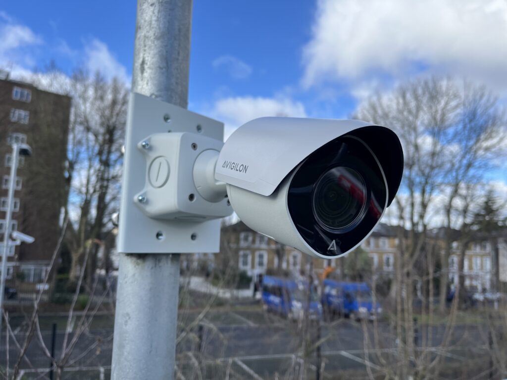 cctv security system service in bromley