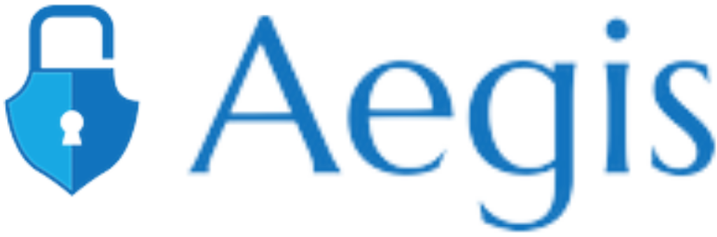 Aegis Secuirty System logo
