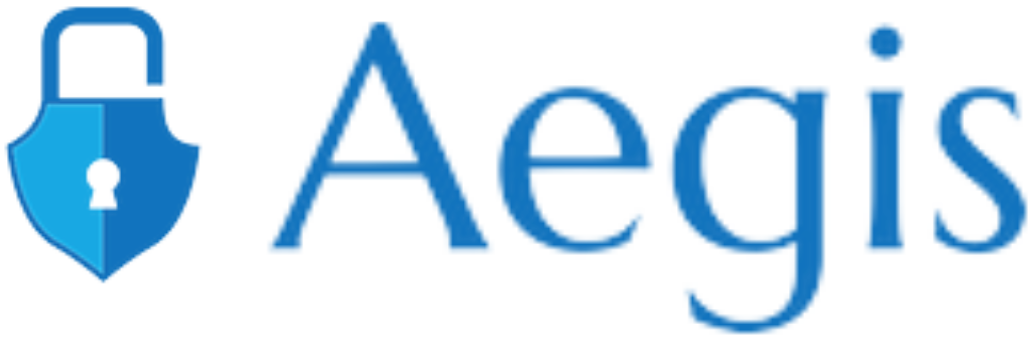 Aegis Secuirty System logo